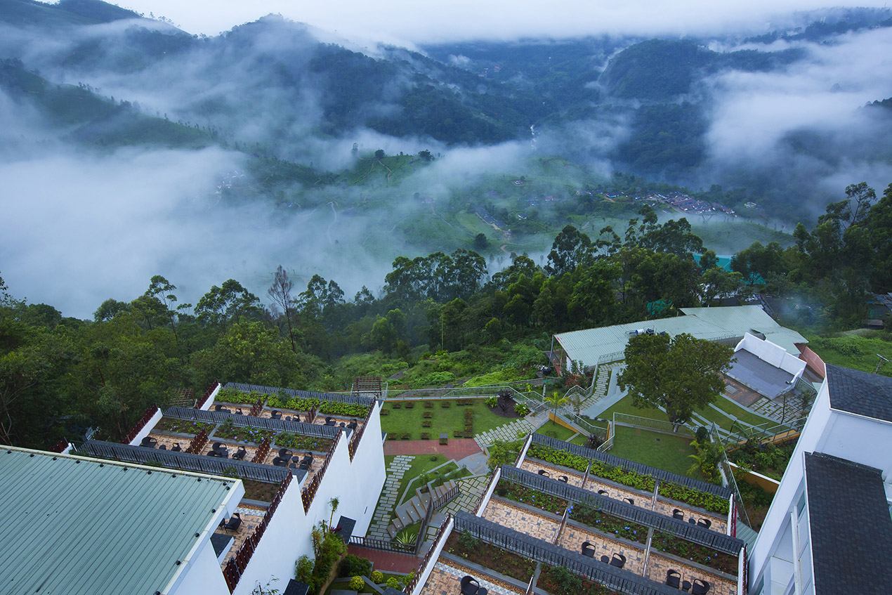 Prana Spa Munnar