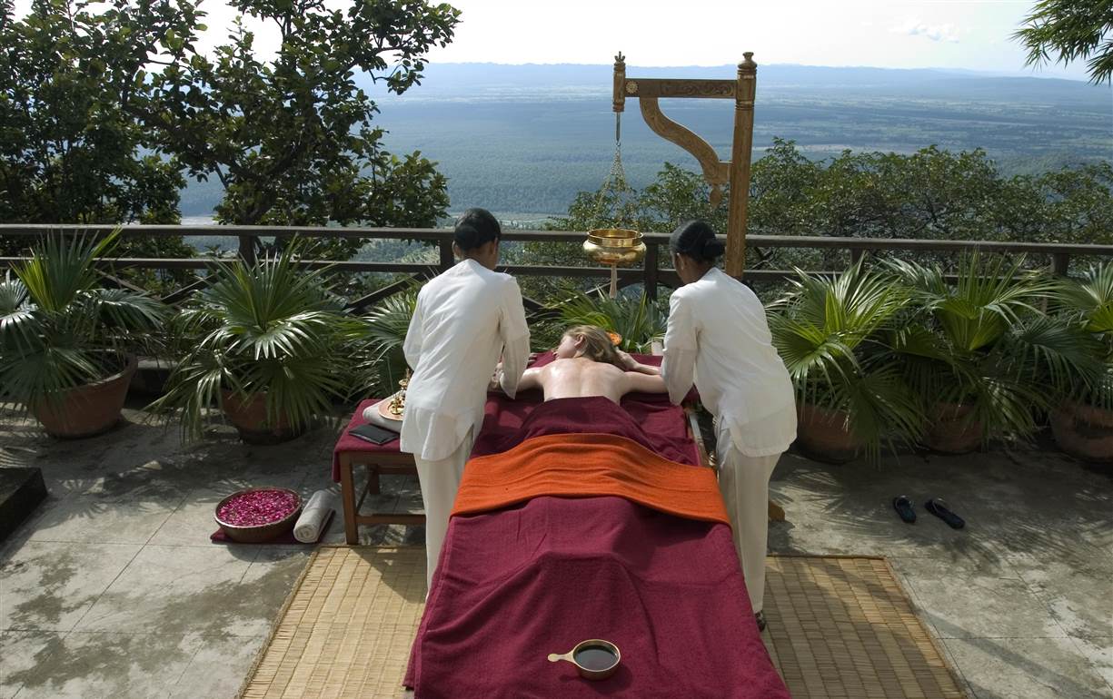 Ananda Spa