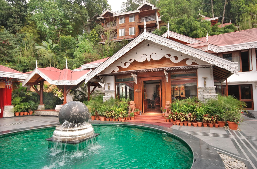 MAYFAIR Spa Resort & Casino, Gangtok