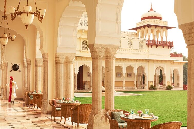 Rambagh Palace, Jaipur